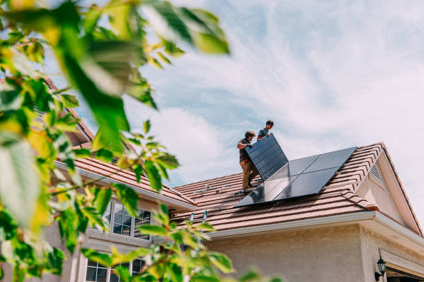 Best Storm Damage Roof Repair  in Watts Mills, SC